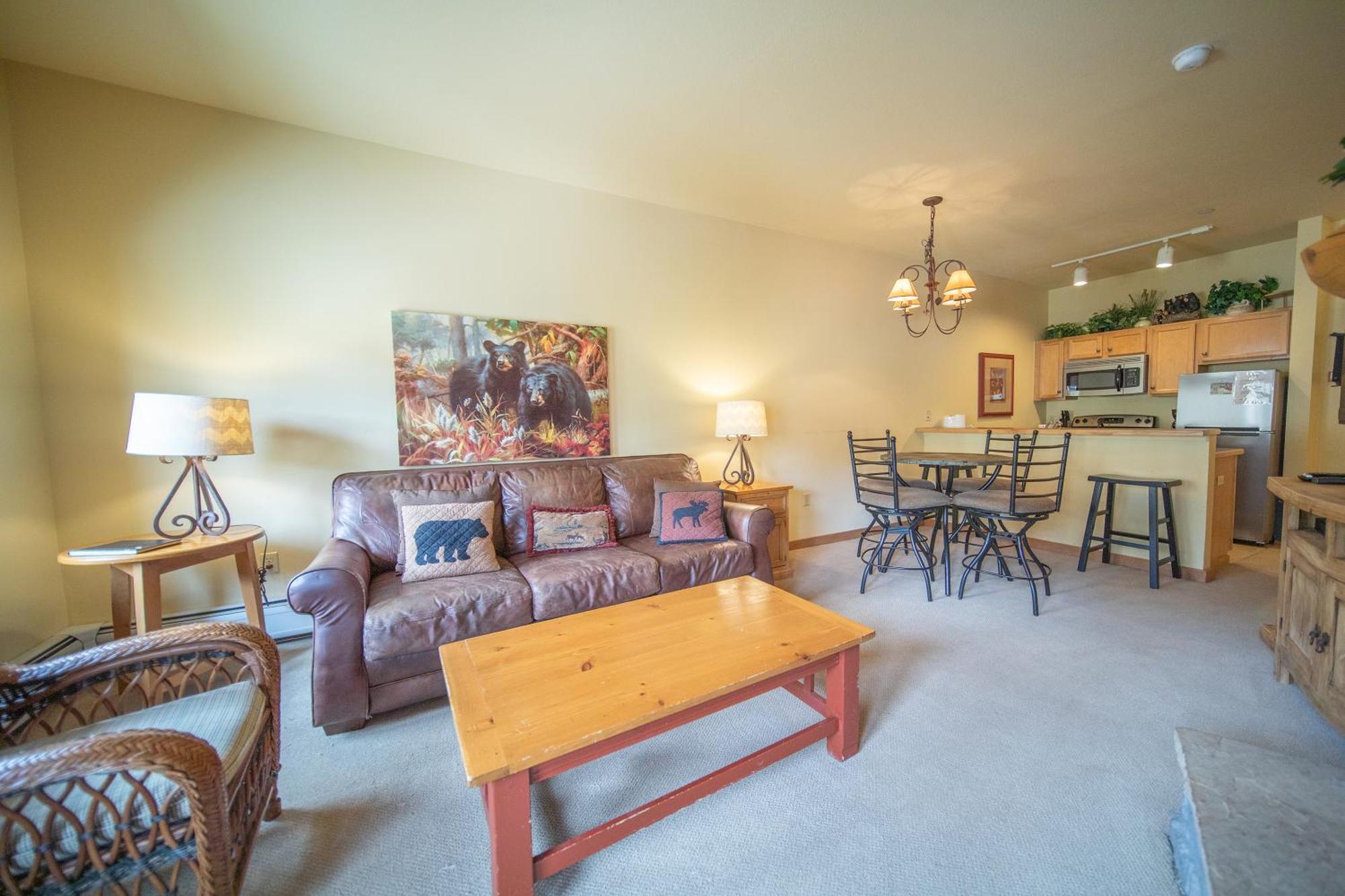 Arapahoe Lodge 8116 By Summitcove Lodging كيستون المظهر الخارجي الصورة