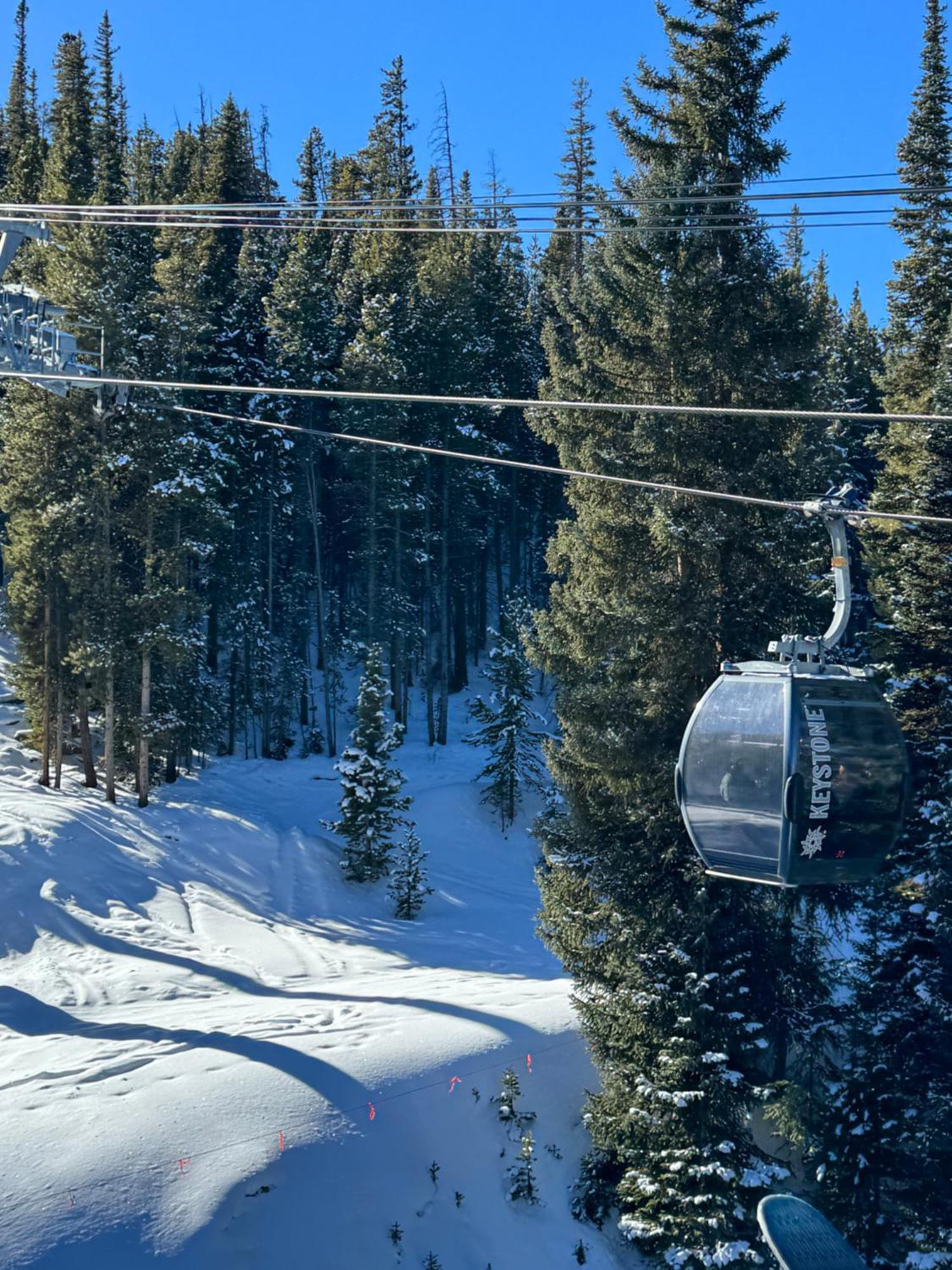 Arapahoe Lodge 8116 By Summitcove Lodging كيستون المظهر الخارجي الصورة