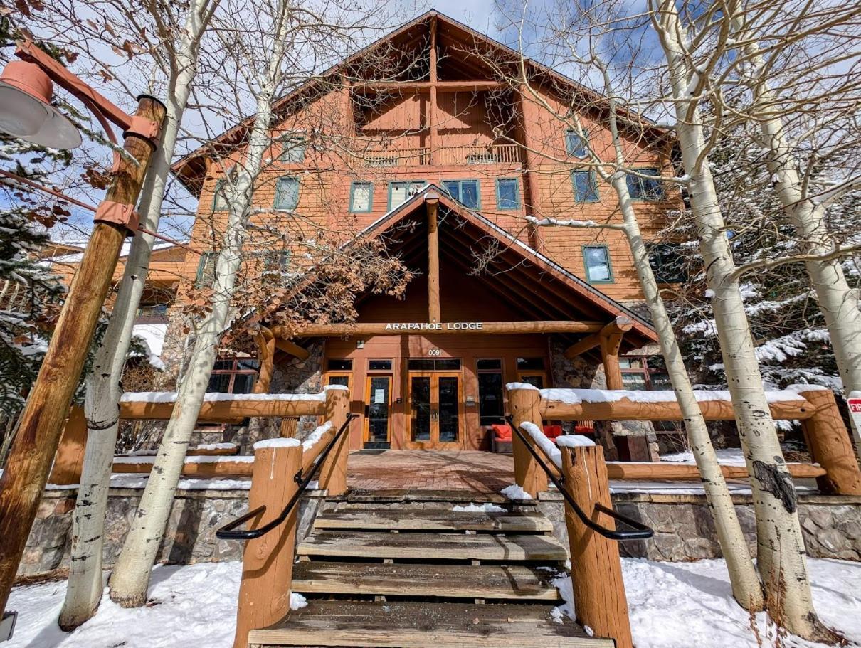 Arapahoe Lodge 8116 By Summitcove Lodging كيستون المظهر الخارجي الصورة